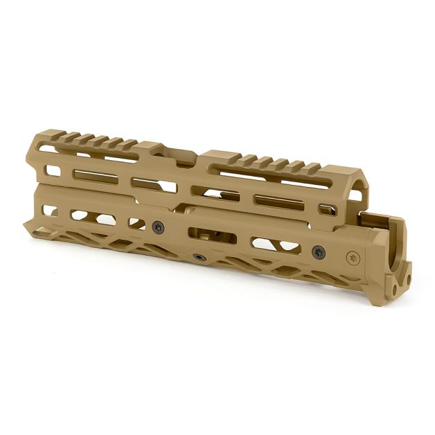 Крук M-Lock цевье длинное для АКС-74У длинная верхняя накладка Coyote (1U044B)