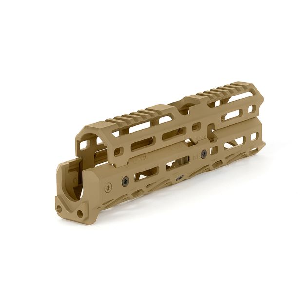 Крук M-Lock цевье длинное для АКС-74У длинная верхняя накладка Coyote (1U044B)