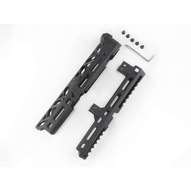 Крук M-Lock цевье длинное для АКС-74У длинная верхняя накладка (1U044B)