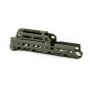 Крук M-Lock цевье для АКС-74У короткая верхняя накладка OD Green (1U044A)
