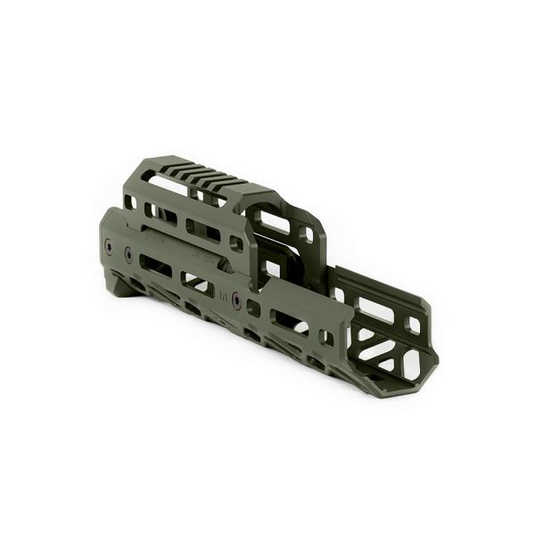 Крук M-Lock цевье для АКС-74У короткая верхняя накладка OD Green (1U044A)