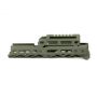 Крук M-Lock цевье для АКС-74У короткая верхняя накладка OD Green (1U044A)
