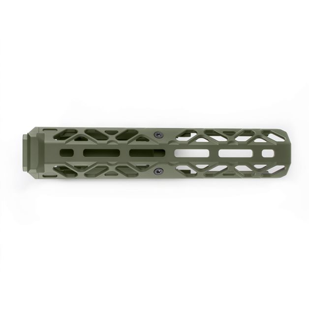 Крук M-Lock цевье для АКС-74У короткая верхняя накладка OD Green (1U044A)