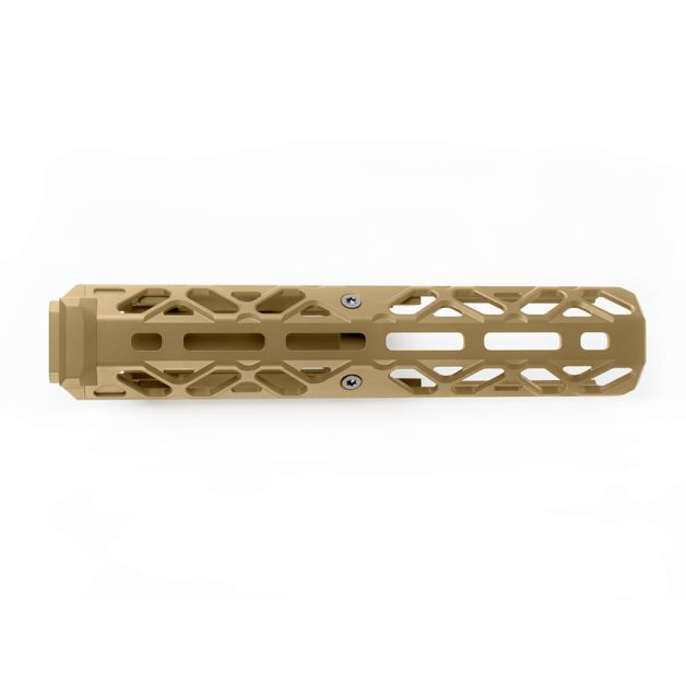 Крук M-Lock цевье для АКС-74У короткая верхняя накладка Coyote (1U044A)