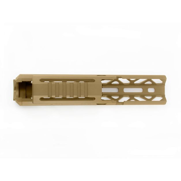 Крук M-Lock цевье для АКС-74У короткая верхняя накладка Coyote (1U044A)