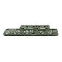 Крук цевье для АК длинное с креплением M-Lok и длинным верхним мостом OD Green (1U004B)