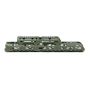 Крук цевье для АК длинное с креплением M-Lok и длинным верхним мостом OD Green (1U004B)