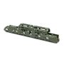 Крук цевье для АК длинное с креплением M-Lok и длинным верхним мостом OD Green (1U004B)