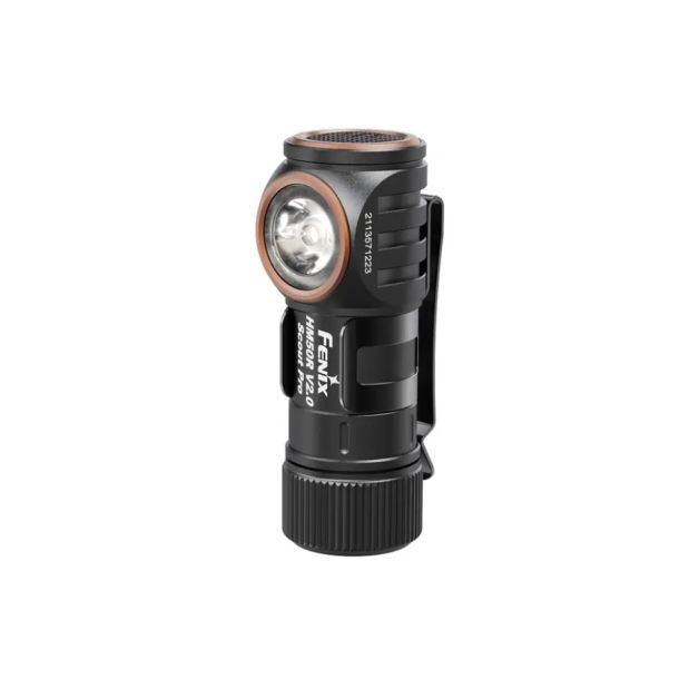 Fenix фонарь налобный HM50R V2.0 ScoutPRO