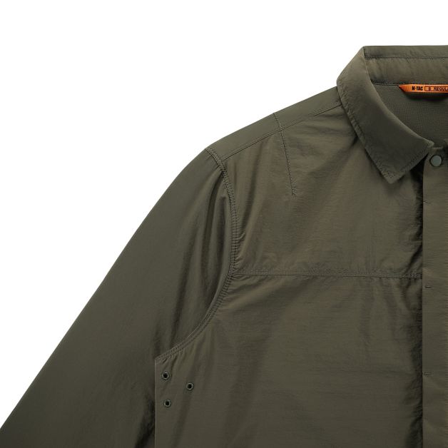 Phantom Project/M-Tac сорочка Nylon Zipper Ranger Green