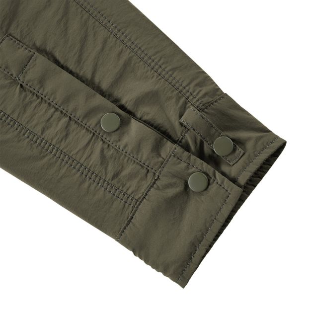 Phantom Project/M-Tac сорочка Nylon Zipper Ranger Green