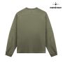 Phantom Project/M-Tac футболка Long Zipper combo Cotton Nylon Light Olive