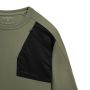 Phantom Project/M-Tac футболка Long Zipper combo Cotton Nylon Light Olive