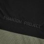 Phantom Project/M-Tac футболка Long Zipper combo Cotton Nylon Light Olive