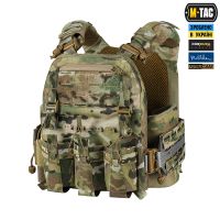 M-Tac плитоноска Cuirass Tiger FAST Elite (розмір плити L) Multicam