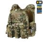 M-Tac плитоноска Cuirass Tiger FAST Elite (розмір плити L) Multicam