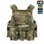 M-Tac плитоноска Cuirass Tiger FAST Elite (розмір плити L) Multicam