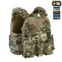 M-Tac плитоноска Cuirass Tiger FAST Elite (розмір плити L) Multicam