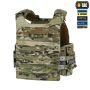 M-Tac плитоноска Cuirass Tiger FAST Elite (розмір плити L) Multicam