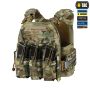M-Tac плитоноска Cuirass Tiger FAST Elite (розмір плити L) Multicam