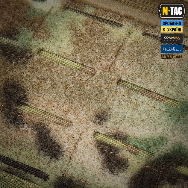 M-Tac плитоноска Cuirass Tiger FAST Elite (розмір плити L) Multicam