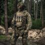 M-Tac плитоноска Cuirass Tiger FAST Elite (розмір плити L) Multicam