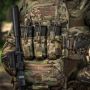 M-Tac плитоноска Cuirass Tiger FAST Elite (розмір плити L) Multicam