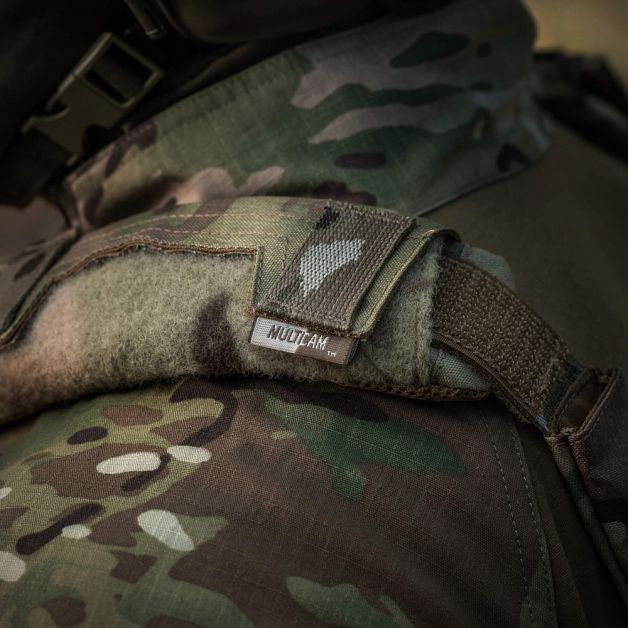 M-Tac плитоноска Cuirass Tiger FAST Elite (розмір плити L) Multicam