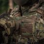 M-Tac плитоноска Cuirass Tiger FAST Elite (розмір плити L) Multicam