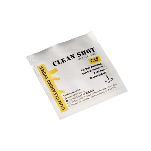 CLP серветка Clean Shot (1 шт)