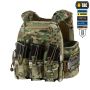 M-Tac плитоноска Cuirass Tiger Elite 2 класс защиты (размер плиты L) Multicam