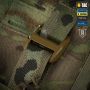M-Tac плитоноска Cuirass Tiger Elite 2 класс защиты (размер плиты L) Multicam