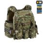 M-Tac плитоноска Cuirass Tiger Elite (розмір плити L) Multicam
