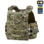 M-Tac плитоноска Cuirass Tiger Elite (розмір плити L) Multicam