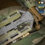 M-Tac плитоноска Cuirass Tiger Elite (розмір плити L) Multicam