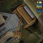 M-Tac плитоноска Cuirass Tiger Elite (розмір плити L) Multicam