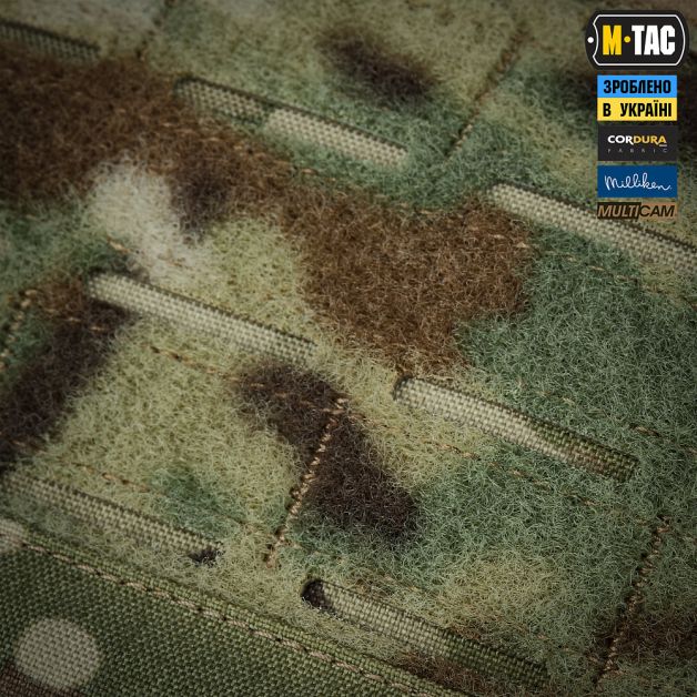 M-Tac плитоноска Cuirass Tiger Elite (розмір плити L) Multicam
