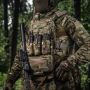 M-Tac плитоноска Cuirass Tiger Elite (розмір плити L) Multicam