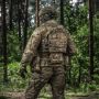 M-Tac плитоноска Cuirass Tiger Elite (розмір плити L) Multicam