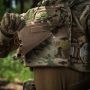M-Tac плитоноска Cuirass Tiger Elite (розмір плити L) Multicam
