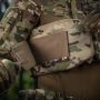 M-Tac плитоноска Cuirass Tiger Elite (розмір плити L) Multicam