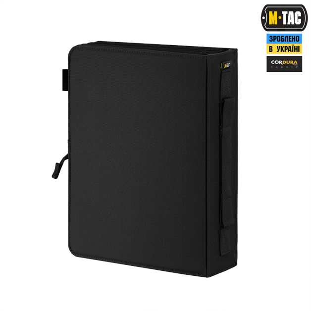 M-Tac альбом Patch Book Elite Black