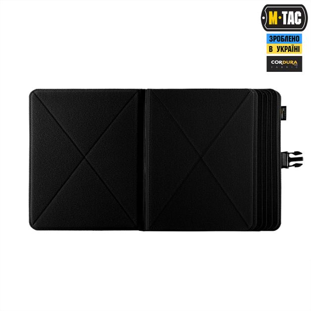 M-Tac альбом Patch Book Elite Black
