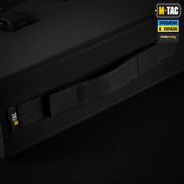 M-Tac альбом Patch Book Elite Black