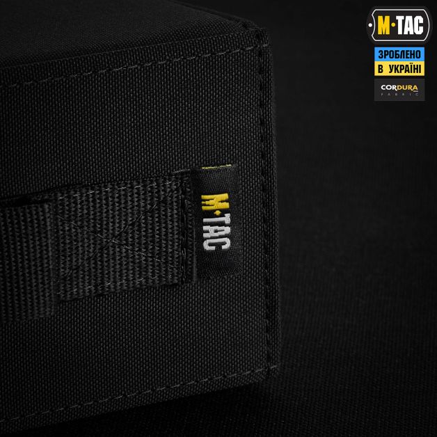 M-Tac альбом Patch Book Elite Black