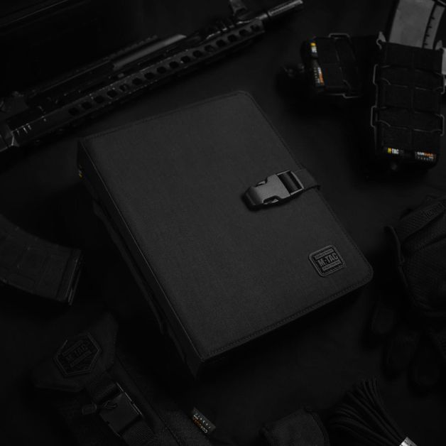 M-Tac альбом Patch Book Elite Black