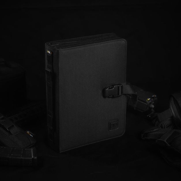M-Tac альбом Patch Book Elite Black