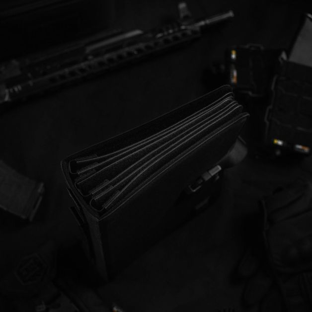 M-Tac альбом Patch Book Elite Black