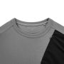 Phantom Project/M-Tac футболка Long Zipper combo Cotton Nylon Light Grey