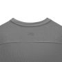 Phantom Project/M-Tac футболка Long Zipper combo Cotton Nylon Light Grey
